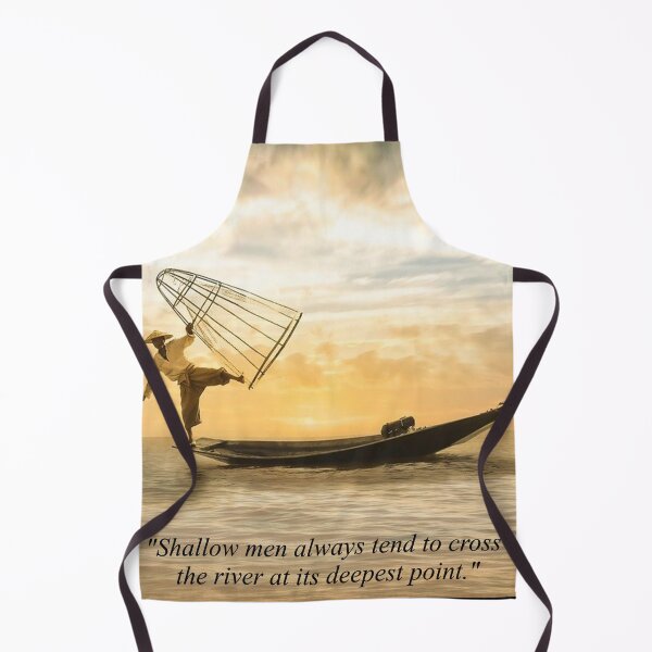 Item preview, Fantasy Light-Hearted Quotation About Someone Who is Shallow Finding the Hardest Path designed and sold by NovawayDirect.