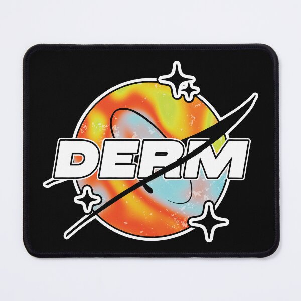 Item preview, Derm (Melty Space) designed and sold by orlumbuspirate.