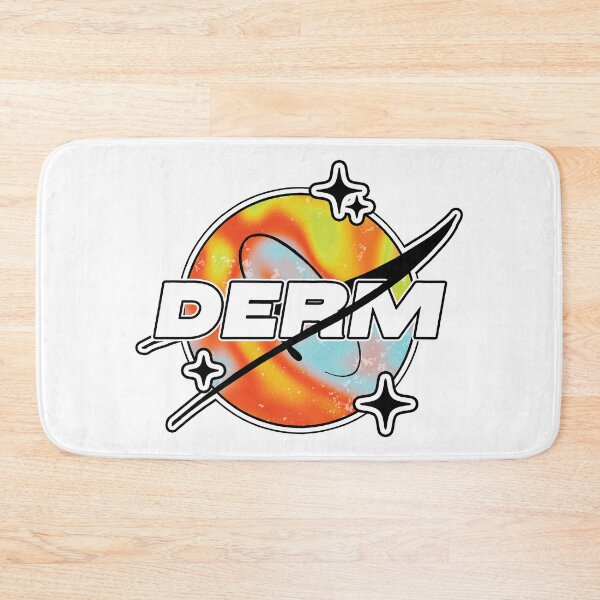 Item preview, Derm (Melty Space) designed and sold by orlumbuspirate.