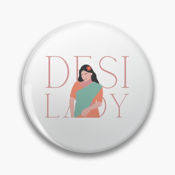 Item preview, Desi Lady designed and sold by Designting.
