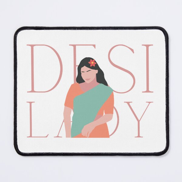 Item preview, Desi Lady designed and sold by Designting.