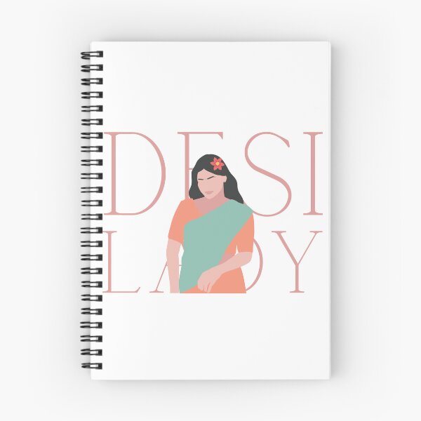 Item preview, Desi Lady designed and sold by Designting.
