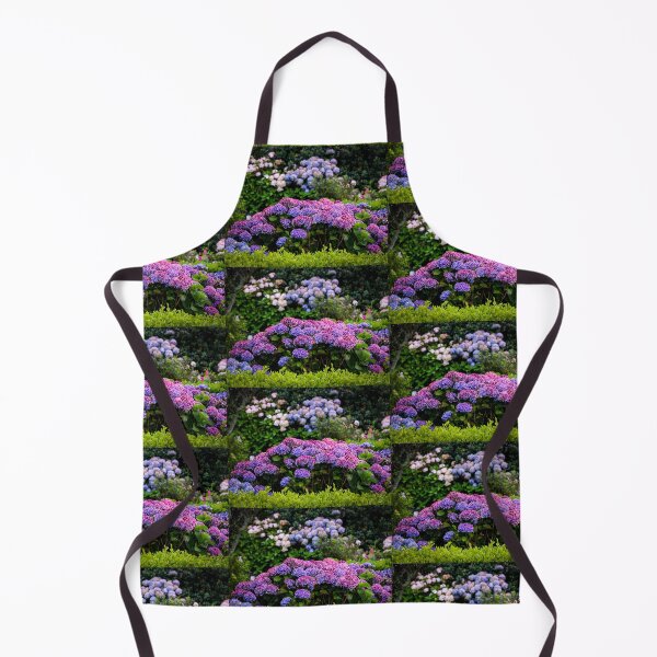 Item preview, Pink and Purple Hydrangeas designed and sold by photobytableau.