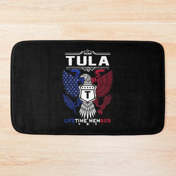 Item preview, Tula Name T Shirt - Tula Eagle Lifetime Member Gift Item Tee designed and sold by masondilla.