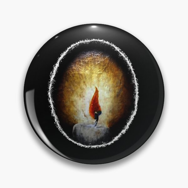 Item preview, This painting that I painted in 1985, the sages are like a candle that burns to shine on others. designed and sold by Tiziza.
