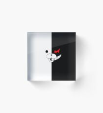 Danganronpa Monokuma Acrylic Block