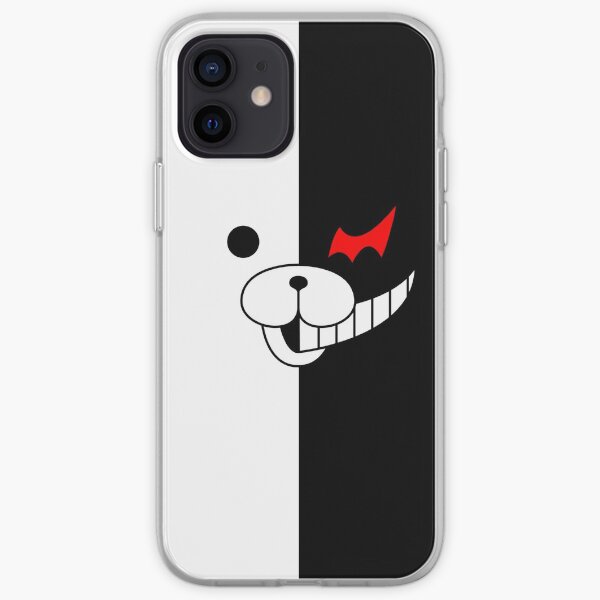 Danganronpa Monokuma iPhone Soft Case