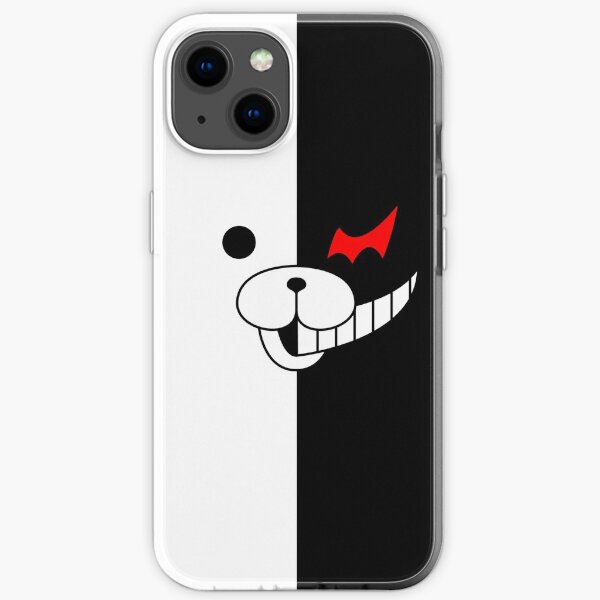Danganronpa Monokuma iPhone Soft Case
