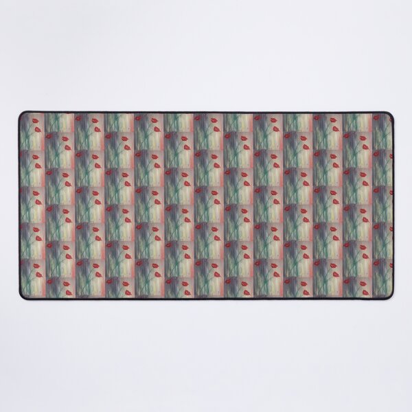 Item preview, Red Poppies designed and sold by CazzaArtDesigns.