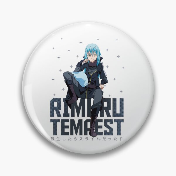 Item preview, Attractive Strong Poetic Rimuru Tempest Gift For Fan designed and sold by PatriciaFloydee.