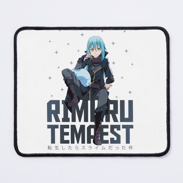 Item preview, Attractive Strong Poetic Rimuru Tempest Gift For Fan designed and sold by PatriciaFloydee.