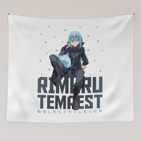 Item preview, Attractive Strong Poetic Rimuru Tempest Gift For Fan designed and sold by PatriciaFloydee.