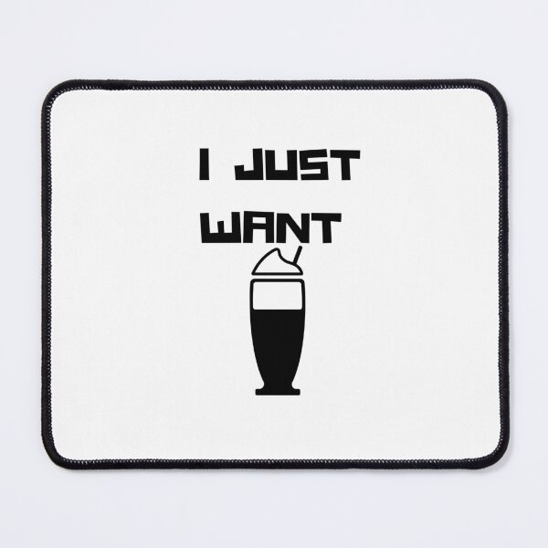 Item preview,  I Just Want Iced Coffee , Iced Coffee Funny Saying  designed and sold by Every Pet  Shirts.