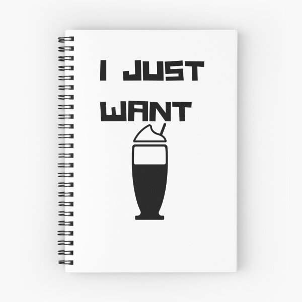 Item preview,  I Just Want Iced Coffee , Iced Coffee Funny Saying  designed and sold by Every Pet  Shirts.