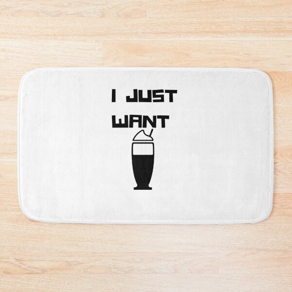 Item preview,  I Just Want Iced Coffee , Iced Coffee Funny Saying  designed and sold by Every Pet  Shirts.