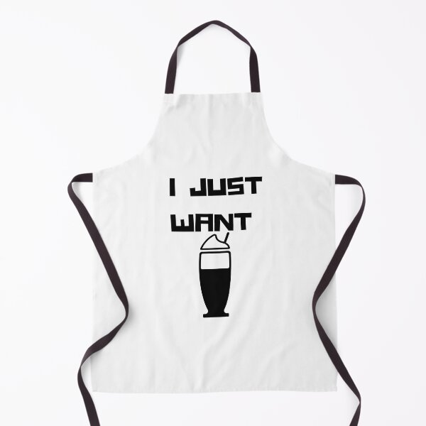 Item preview, I Just Want Iced Coffee , Iced Coffee Funny Saying designed and sold by Every Pet Shirts.