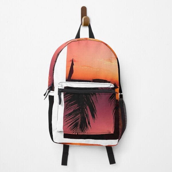 Item preview, Hawaii Ocean Views with Palm Trees designed and sold by NanoGraphics.
