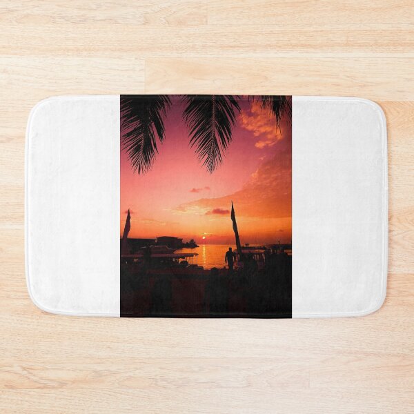 Item preview, Hawaii Ocean Views with Palm Trees designed and sold by NanoGraphics.