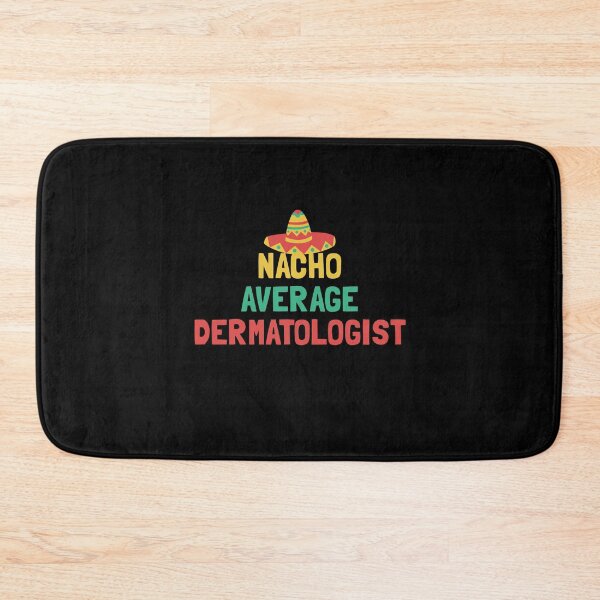 Item preview, Not Your Average Dermatologist designed and sold by orlumbuspirate.