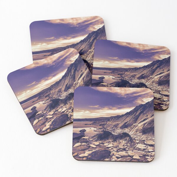 Item preview, Winter Cliffs designed and sold by FithFox.