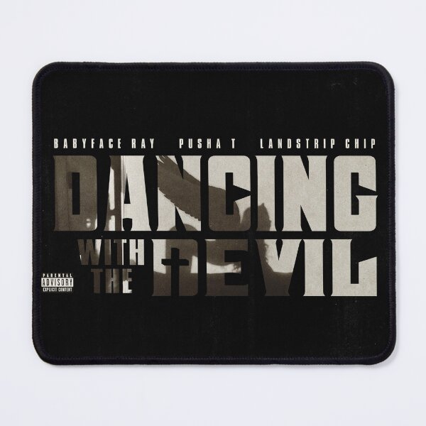 Item preview, Dancing with the devil designed and sold by TravisJam.