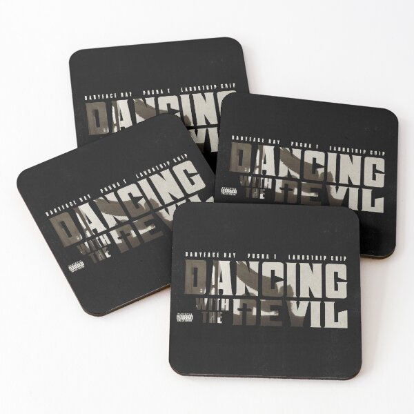 Item preview, Dancing with the devil designed and sold by TravisJam.