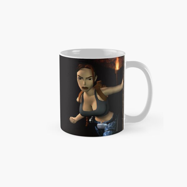 Tomb Raider III Adventures of Lara Croft Classic Mug