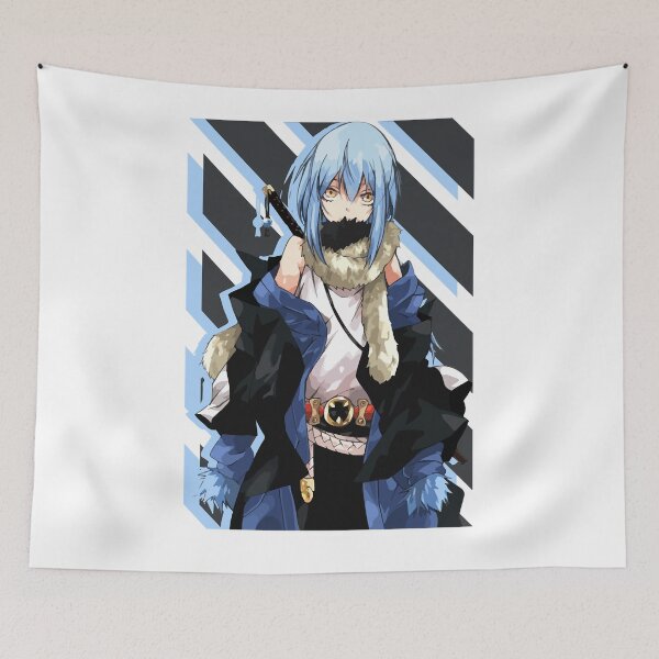 Item preview, Attractive Strong Poetic Rimuru Tempest Gift For Fans designed and sold by PatriciaFloydee.