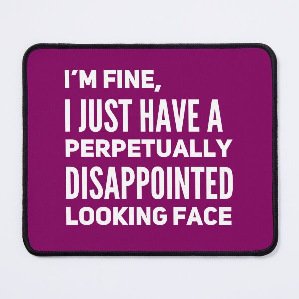 Item preview, funny introvert i'm fine  designed and sold by champagnemoment.