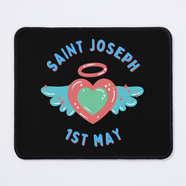 Item preview, Saint Joseph designed and sold by GasconyPassion.
