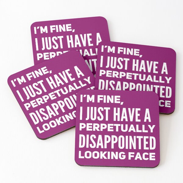 Item preview, funny introvert i'm fine  designed and sold by champagnemoment.