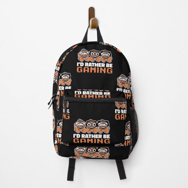 Item preview, I'd Rather Be Gaming designed and sold by karibenart.