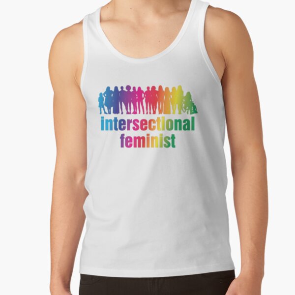 Intersectional Feminist Tank Top