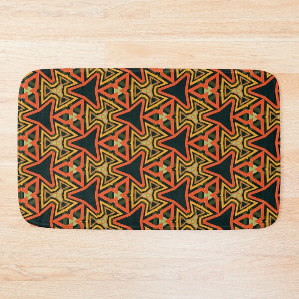 Item preview, Bold New Geometric Pattern  designed and sold by MclaughlinGifts.