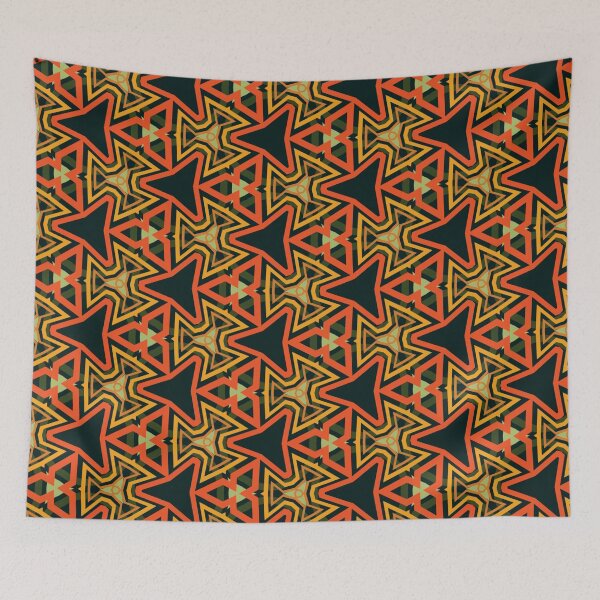 Item preview, Bold New Geometric Pattern  designed and sold by MclaughlinGifts.