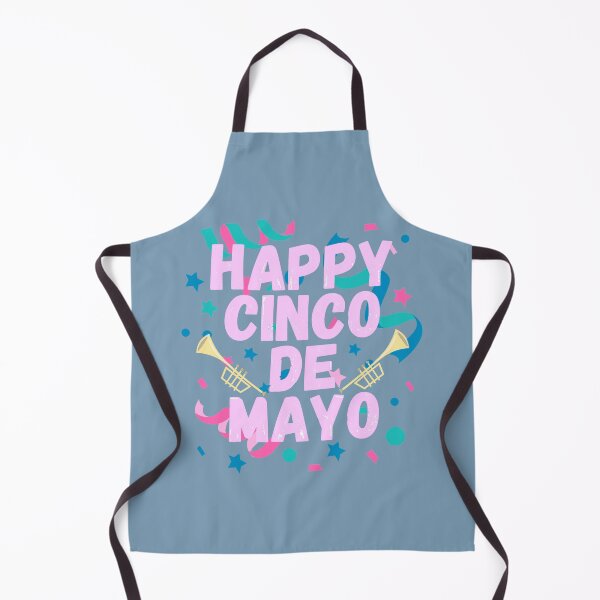 Item preview, Happy Cinco De Mayo Colorful Celebration Design designed and sold by TrulyEpoque.