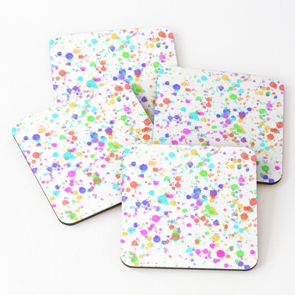 Item preview, Colored flicks  designed and sold by Elsrag-shop.