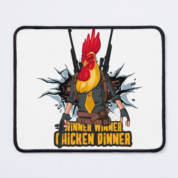 Item preview, winner winner chicken dinner designed and sold by tx-shop.