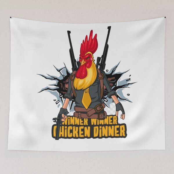 Item preview, winner winner chicken dinner  designed and sold by tx-shop.