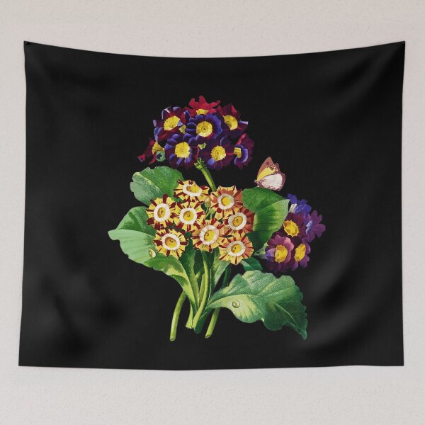 Artikelvorschau, Blumenillustration entworfen und verkauft von KathteeDesign.