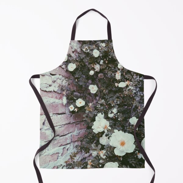 Item preview, WILD ROSES & BRICK WALL designed and sold by anetesees.