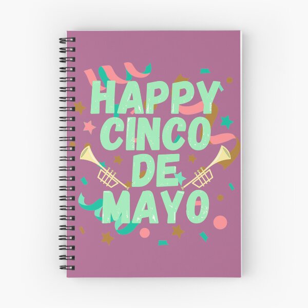 Item preview, Happy Cinco De Mayo Turquoise Colorful Celebration Design designed and sold by TrulyEpoque.