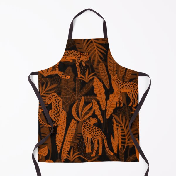 Item preview, Orange jungle designed and sold by Ashtreemeadow.