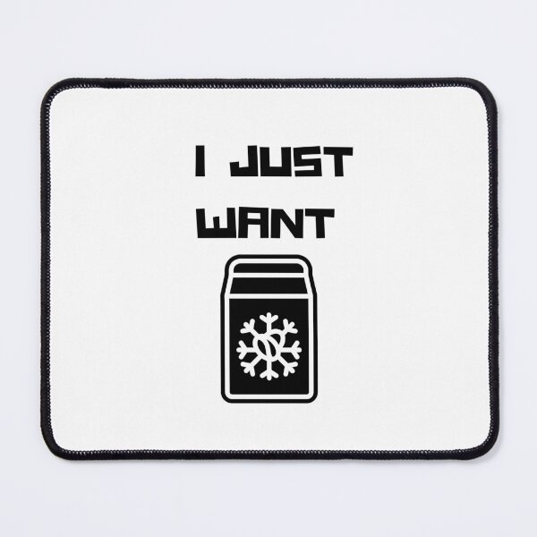 Item preview, I Just Want Iced Coffee , Iced Coffee Funny Saying  designed and sold by Every Pet  Shirts.