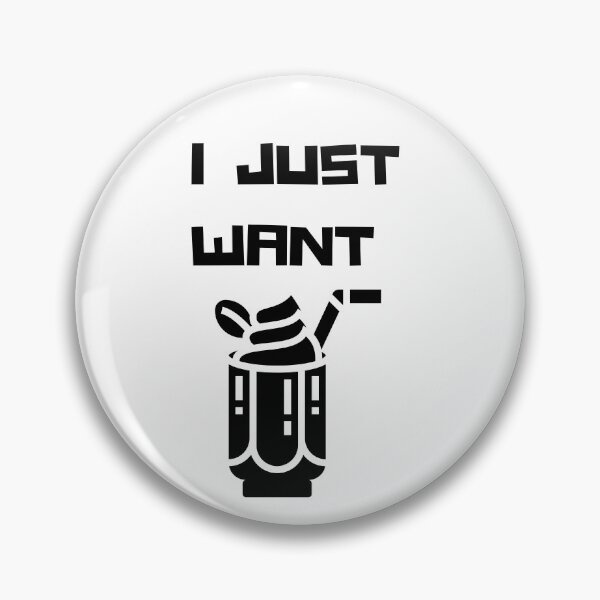 Item preview, I Just Want Iced Coffee , Iced Coffee Funny Saying  designed and sold by Every Pet  Shirts.