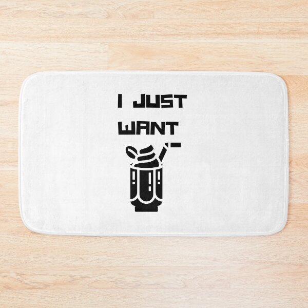 Item preview, I Just Want Iced Coffee , Iced Coffee Funny Saying  designed and sold by Every Pet  Shirts.
