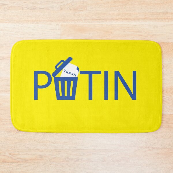 Item preview, Put in trash putin designed and sold by Starstacks.