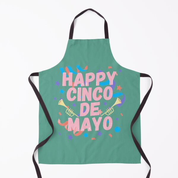 Item preview, Pink Happy Cinco De Mayo Colorful Celebration Design designed and sold by TrulyEpoque.