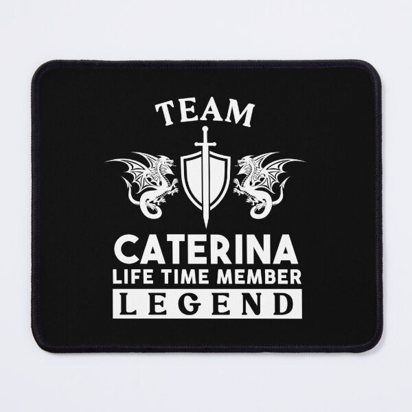 Item preview, Caterina Name T Shirt - Caterina Legend Lifetime Member Gift Item Tee designed and sold by gabridunc4.