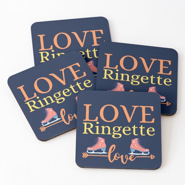 Item preview, Love Ringette designed and sold by dacdibac.